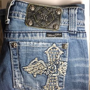 Miss Me Jeans • Size 29 - Hemmed